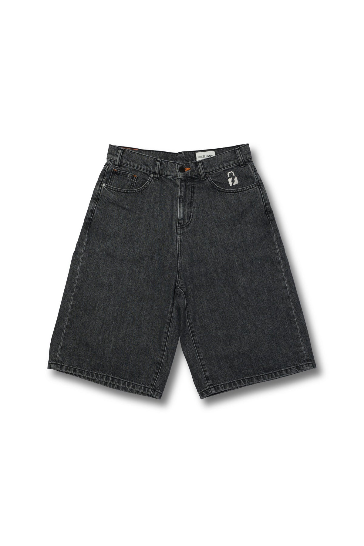 VAULTROOM BERMUDA SHORTS / BLACK – vaultroom 公式オンラインストア