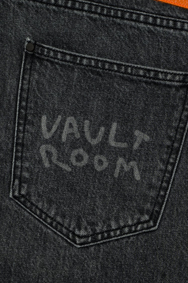 VAULTROOM BERMUDA SHORTS / BLACK - vaultroom 公式オンラインストア