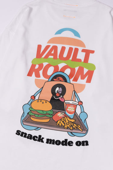 VAULTROOM ''BURGER'' ICON TEE - vaultroom 公式オンラインストア