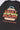 VAULTROOM BURGER LOGO TEE / CHARCOAL - vaultroom 公式オンラインストア