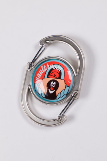 VAULTROOM CARABINER - vaultroom 公式オンラインストア