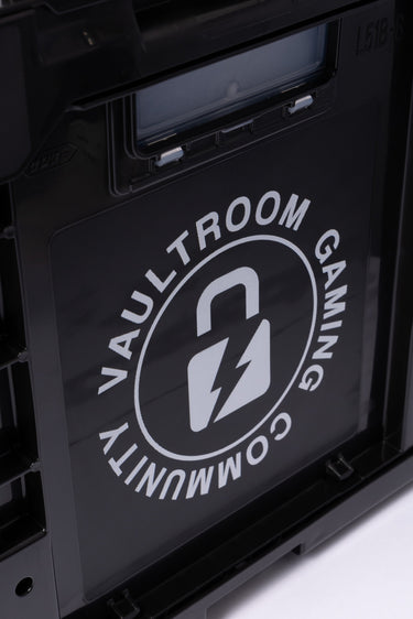 VAULTROOM CONTAINER / BLK - vaultroom 公式オンラインストア