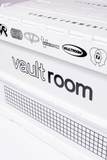 VAULTROOM CONTAINER / WHT - vaultroom 公式オンラインストア