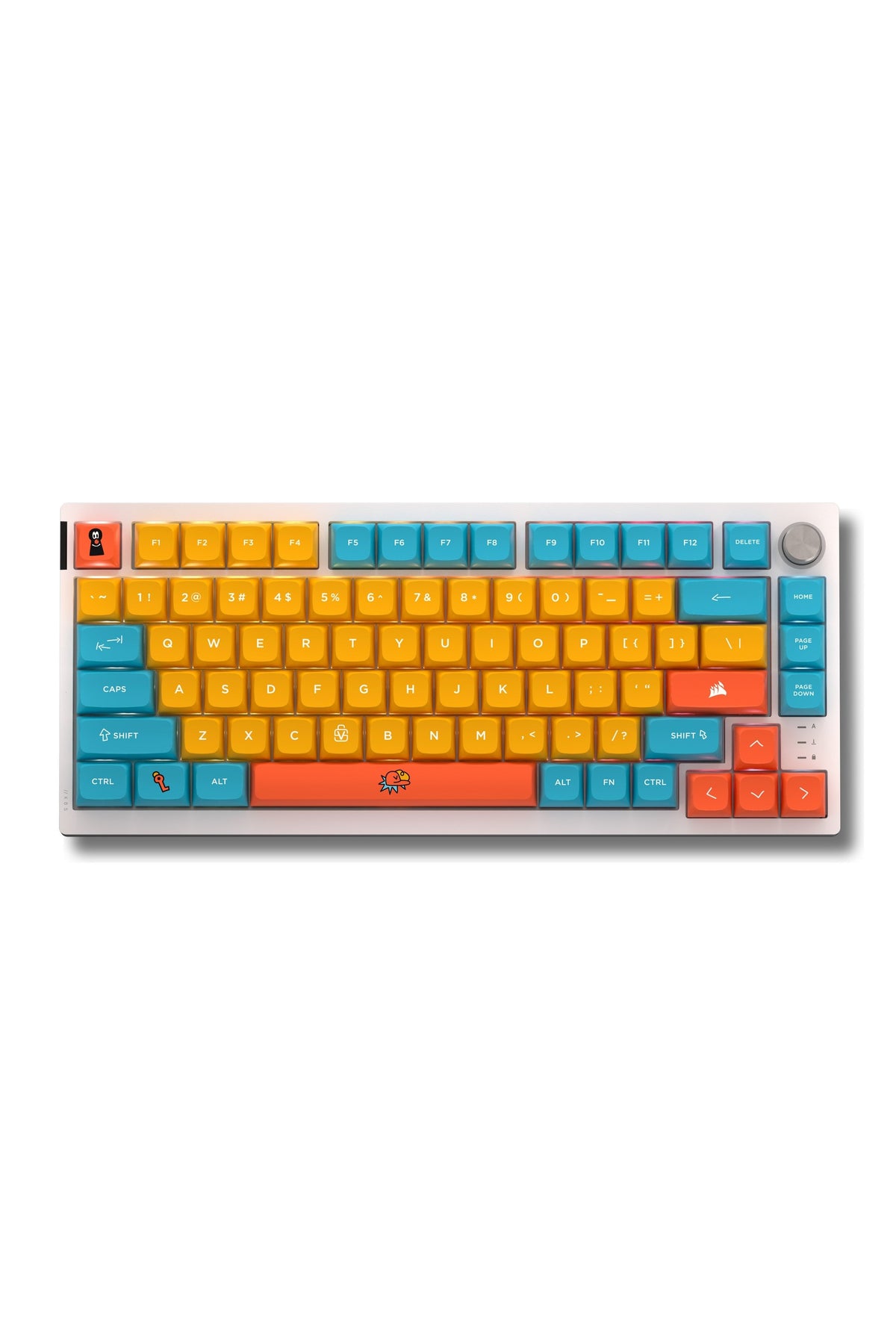 vaultroom × Corsair K65 Plus Wireless – vaultroom 公式オンラインストア