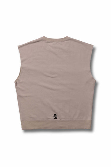 VAULTROOM CUTOFF VEST - vaultroom 公式オンラインストア