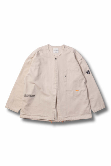 VAULTROOM DENIM OVERSHIRT - vaultroom 公式オンラインストア