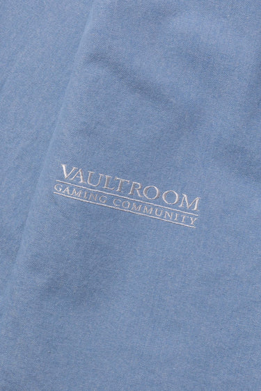 VAULTROOM DENIM OVERSHIRT - vaultroom 公式オンラインストア
