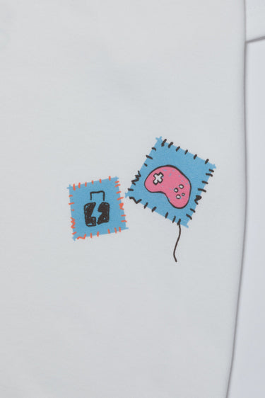 VAULTROOM DOODLE TEE - vaultroom 公式オンラインストア