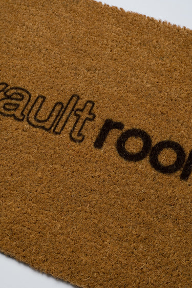 VAULTROOM DOOR MAT - vaultroom 公式オンラインストア
