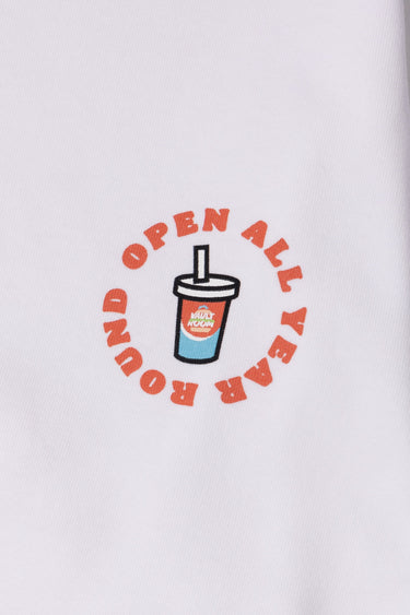 VAULTROOM ''DRINK'' ICON TEE - vaultroom 公式オンラインストア