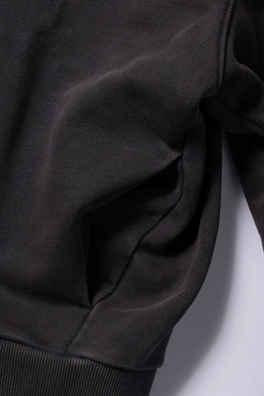 VAULTROOM DYED ZIP HOODIE / BLACK - vaultroom 公式オンラインストア