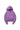 VAULTROOM DYED ZIP HOODIE / VIOLET - vaultroom 公式オンラインストア