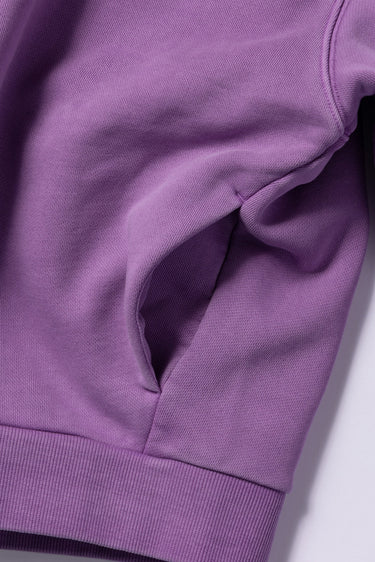 VAULTROOM DYED ZIP HOODIE / VIOLET - vaultroom 公式オンラインストア