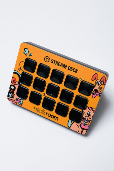 vaultroom × Elgato Stream Deck MK.2 - vaultroom 公式オンラインストア