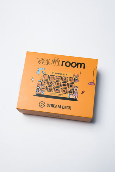 vaultroom × Elgato Stream Deck MK.2 - vaultroom 公式オンラインストア