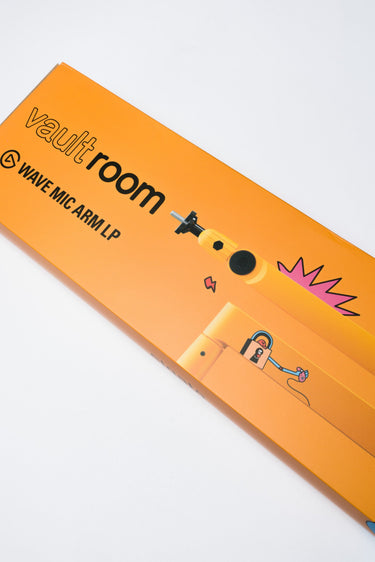 vaultroom × Elgato Wave Mic Arm LP - vaultroom 公式オンラインストア