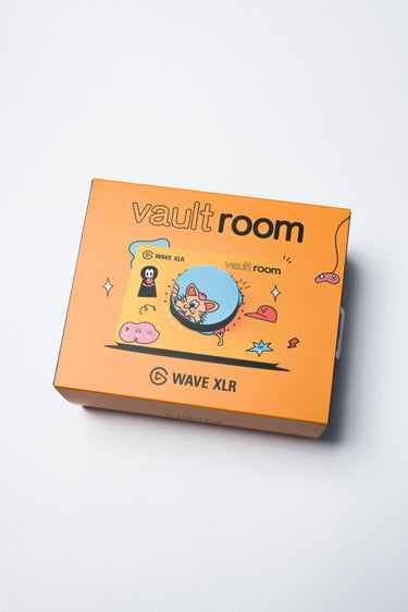 vaultroom × Elgato Wave XLR - vaultroom 公式オンラインストア