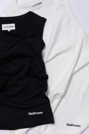 VAULTROOM ESSENTIAL TANK TOP - vaultroom 公式オンラインストア