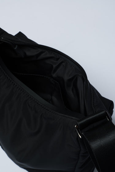 VAULTROOM HOBO BAG / SMALL / BLACK - vaultroom 公式オンラインストア
