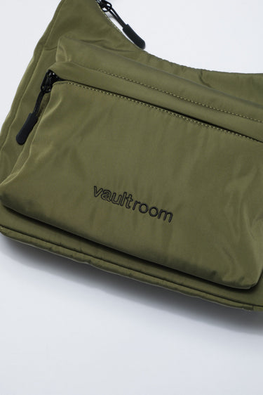 VAULTROOM HOBO BAG / SMALL / OLIVE - vaultroom 公式オンラインストア
