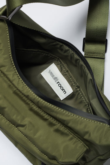 VAULTROOM HOBO BAG / SMALL / OLIVE - vaultroom 公式オンラインストア