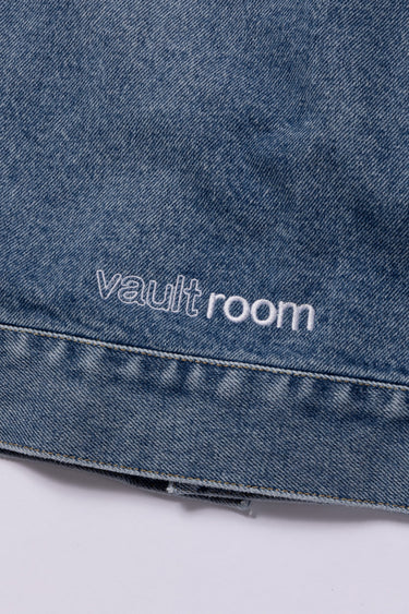 VAULTROOM ICON DENIM JACKET / WASH BLUE - vaultroom 公式オンラインストア