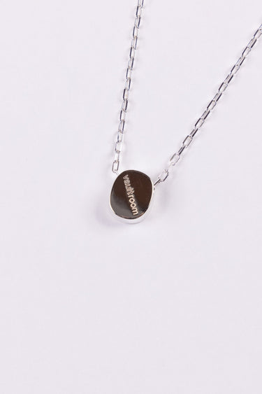 VAULTROOM KEYHOLE NECKLACE / BLACK - vaultroom 公式オンラインストア