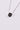 VAULTROOM KEYHOLE NECKLACE / BLACK - vaultroom 公式オンラインストア