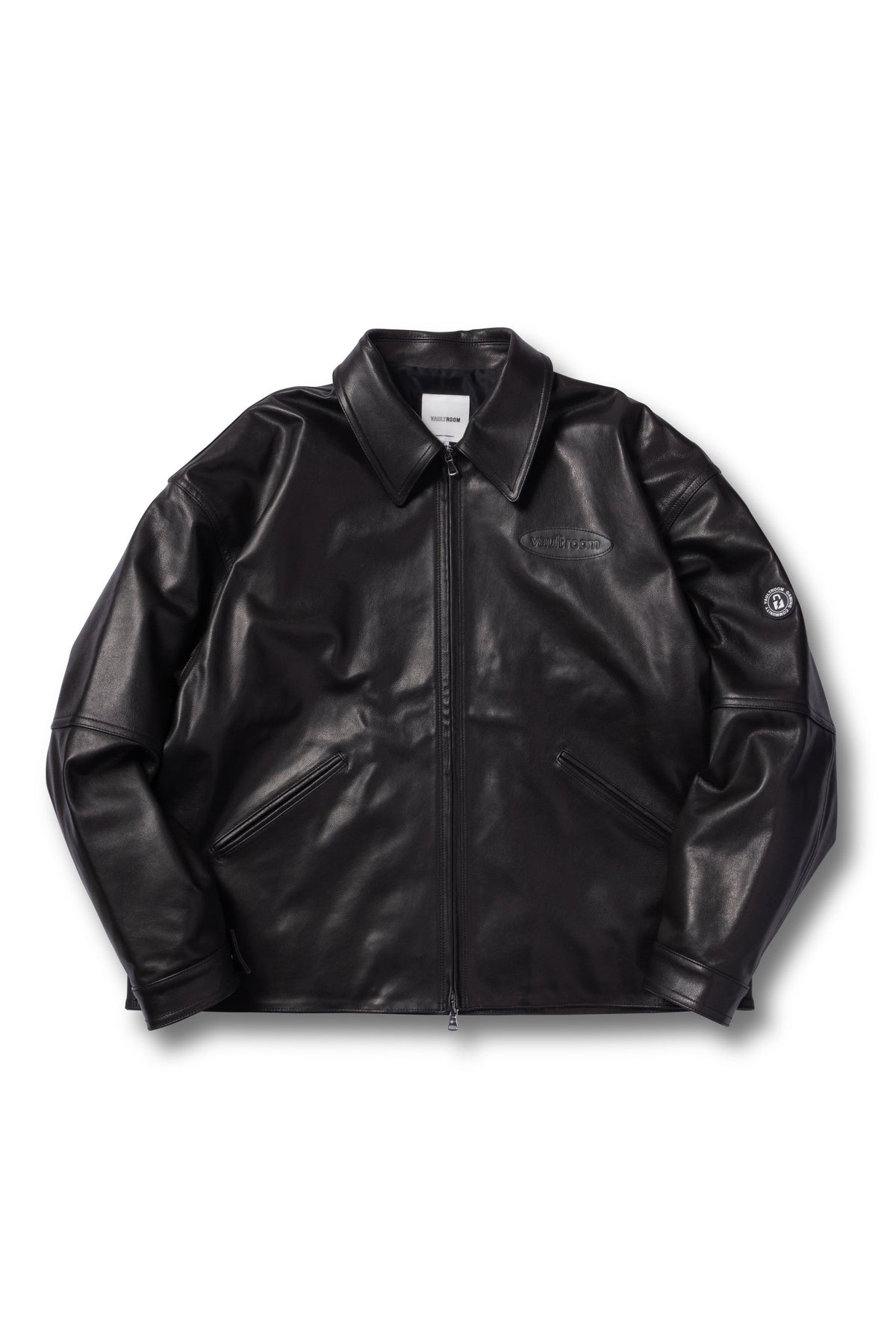 VAULTROOM LEATHER JACKET – vaultroom 公式オンラインストア