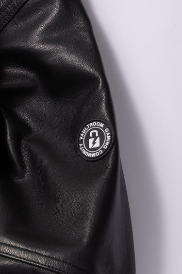VAULTROOM LEATHER JACKET - vaultroom 公式オンラインストア