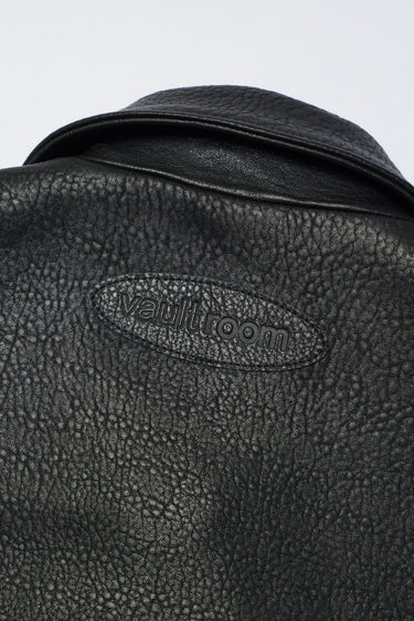VAULTROOM LEATHER ZIP BLOUSON - vaultroom 公式オンラインストア
