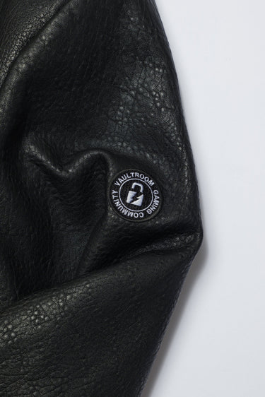 VAULTROOM LEATHER ZIP BLOUSON - vaultroom 公式オンラインストア