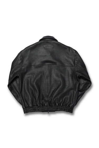 VAULTROOM LEATHER ZIP BLOUSON - vaultroom 公式オンラインストア