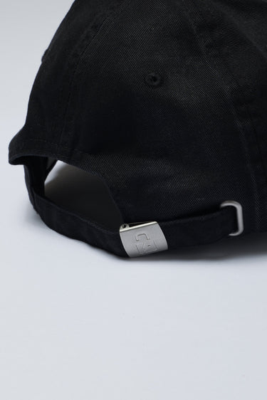 VAULTROOM LOGO CAP / FADE BLACK - vaultroom 公式オンラインストア