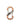 VAULTROOM LOGO CARABINER / ORANGE - vaultroom 公式オンラインストア
