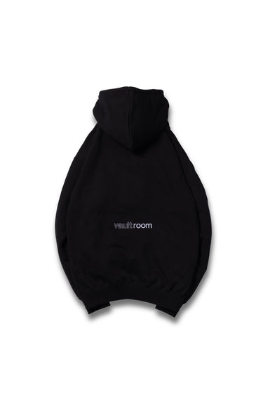 VAULTROOM LOGO HOODIE / BLK - vaultroom 公式オンラインストア