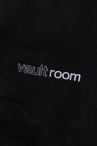 VAULTROOM LOGO HOODIE / BLK - vaultroom 公式オンラインストア
