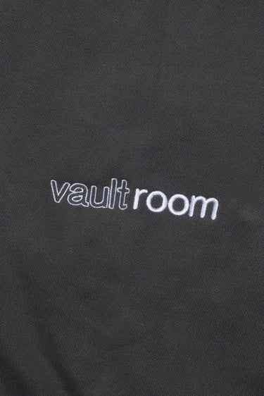 VAULTROOM LOGO HOODIE / CHARCOAL - vaultroom 公式オンラインストア