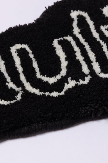 vaultroom LOGO RUG - vaultroom 公式オンラインストア
