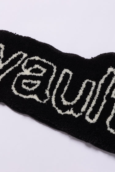 vaultroom LOGO RUG - vaultroom 公式オンラインストア