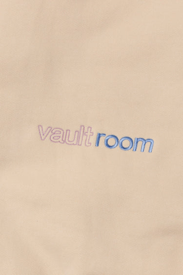 vaultroom × nqrse HOODIE / BEIGE - vaultroom 公式オンラインストア