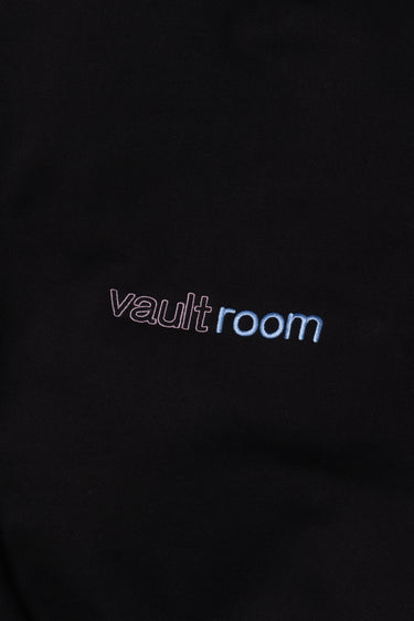 vaultroom × nqrse HOODIE / BLACK - vaultroom 公式オンラインストア