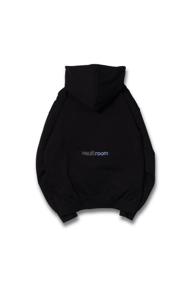 vaultroom × nqrse HOODIE / BLACK - vaultroom 公式オンラインストア