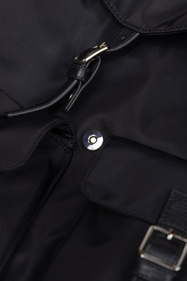 VAULTROOM NYLON BACKPACK / BLACK - vaultroom 公式オンラインストア