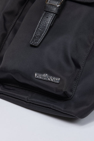 VAULTROOM NYLON BACKPACK / BLACK - vaultroom 公式オンラインストア