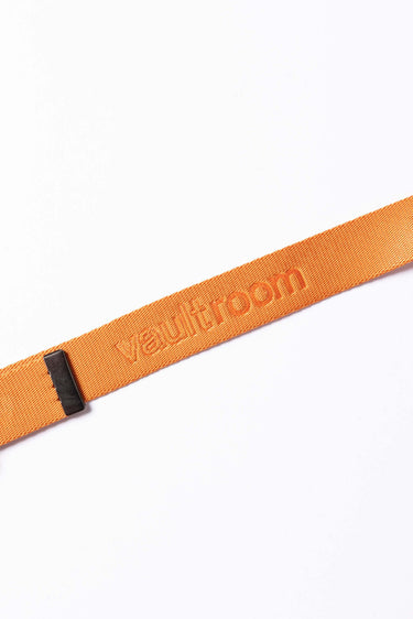 VAULTROOM NYLON BELT / ORG - vaultroom 公式オンラインストア