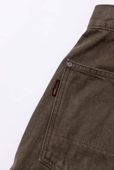 VAULTROOM PAINTER PANTS / BROWN - vaultroom 公式オンラインストア