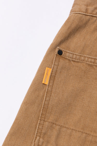 VAULTROOM PAINTER PANTS / CAMEL - vaultroom 公式オンラインストア