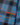 VAULTROOM PLAID CHECK OPEN COLLAR SHIRT / BLUE - vaultroom 公式オンラインストア