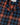 VAULTROOM PLAID CHECK OPEN COLLAR SHIRT / ORANGE - vaultroom 公式オンラインストア
